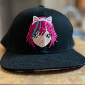 MISHKA: SEDUCER SNAPBACK